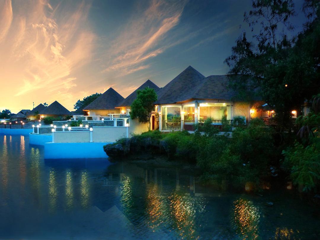 Alfheim Resort Lapu-Lapu City Exterior photo